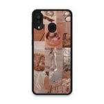 Custom Printed Tpu Cases - Samsung Galaxy A20 Samsung Galaxy A30 & 39 Neutral Aesthetic& 39 By