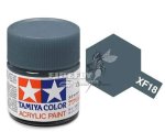 – XF-18 Medium Blue Acrylic 23ML.