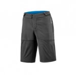 Giant Transfer Shorts - Black blue S