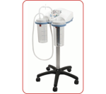 Suction Unit Mobile 2 Bottles Mobile Askir 30C