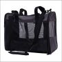 Soft Sided Mesh Pet Travel Carrier