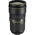 Used: Nikon Af-s 24-70MM F 2.8E Ed VR Dslr Camera Lens