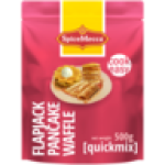 Waffle Pancake Flapjack Quick Mix 500G