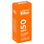 Island Tribe SPF50 Sun Protection Face Cream 50ML Anti Age