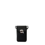 K ikonik 2.0 Leather Stud Crossbody Bag -bag