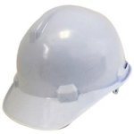 Cap Safety White Lined