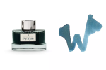 Faber-Castell Graf Von Ink Bottle - Deep Sea Green