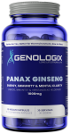 Panax Ginseng Energy Immunity Mental Clarity