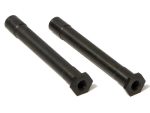 – Steering Crank Post 6X49MM BLACK 2PCS