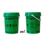 Safeway 20L Pharmaceutical Container