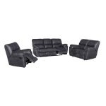 Gommagomma Lena Lounge Suite Addo Choc Brown