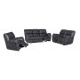 Gommagomma Lena Lounge Suite Addo Choc Brown