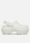 Crocs Stomp Clog - Chalk