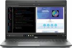 Refurbished Refurbished Dell Precision 15 3580 Intel Core I7 13TH Gen 16GB RAM 512GB SSD Nvidia Rtx A500 4GB 15.6 Fhd Windows 11