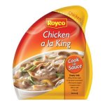 Royco Cook In Sauce Chicken Ala King 54G