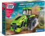 Mechanics Crawler Farming Tractor 20 Model Kit