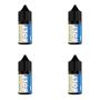 Longfill Flavor Shot 30ML - Blueberry Litchi Ice Pack Of 4