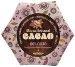 African Artisanal Cacao Mass 100% Slab 500G