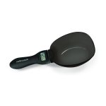 Mellerware Kitchen Scale Digital Measuring Spoon Black 800GR 3V