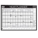 Year Planner 2025 Croxley