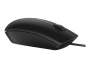 Dell Wired Mouse - MS116 - Black