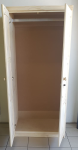 2 D Robe Hang Only 1800X800 - Raw - Mb Pine