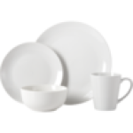 Nordic Coupe Dinner Set 24-PIECE