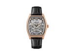 1892 The California Automatic Watch 39 Mm Grey Men's Dress Watch I14201