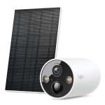 C425KIT Smart Wire-free Security Camera And Solar Panel Kit