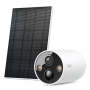 C425KIT Smart Wire-free Security Camera And Solar Panel Kit
