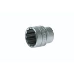 - 1 2 Drive 12 Point Socket 30MM - M120530-C