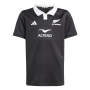 All Blacks Junior Home 25/26 Rugby Jersey