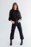 Livia Top Black - XL