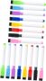 18PCS Safe Materials Erasable Whiteboard Pen Markers No Bleed For Homes