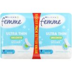 Clicks Femme Ultra Super Plus Sanitary Pads Pack Of 18
