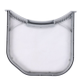 Dryer Lint Filter Assembly Compatible For Electronics ADQ56656401