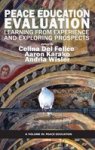 Peace Education Evaluation - Learning From Experience And Exploring Prospects Hardcover