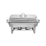 Condere Chafing Dish CK 01 & CK 02 ? Single And Double Stainless Steel Buffet Warmers For Catering & Events