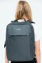 Travel Laptop Backpack School Backpack Bag Grey