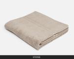 Grace Hospitality Range - Snag Free Towels 550GSM - Hand Towel 50CM X 90CM Stone