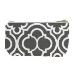 Foil Charcoal MINI Makeup Bag