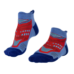 Falke Ultralight Hidden Sock - French Blue - 4 To 7