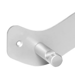Cool Jacket Hook Wall Mounted – Single – 219SI
