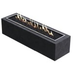 Slab Gas Fire Pit