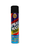 Fast Drying – Matt Black – 250ML