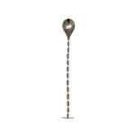 28CM Stainless Steel Bar Spoon With Masher SGN2122