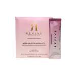 Moon Mylk Collagen Latte - Advanced Sleep Formula Latte - Red Velvet