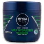 Nivea Men Body Cream 400ML - Max Hydration