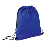 Wave BB0202 - Design Drawstring Bag - Non-woven Blue Std