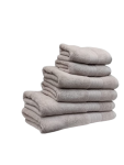 Big N Soft Towels - Pebble